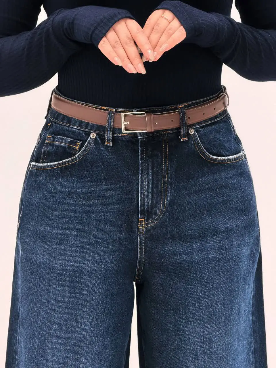 3755-شلوار جین کد 7029